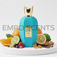 Rabab Blue by Zimaya 100ml Eau