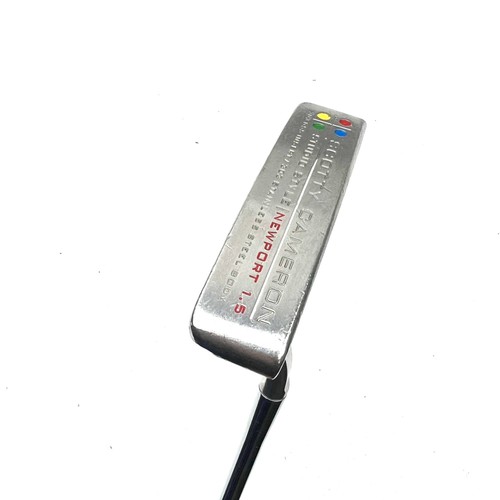 Scotty cameron studio style - scotty,