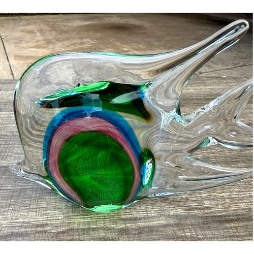 Murano style vintage sommerso - murano,