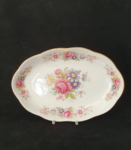 Vintage queens fine bone china - vintage,
