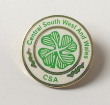 GLASGOW CELTIC BADGE FOOTBALL