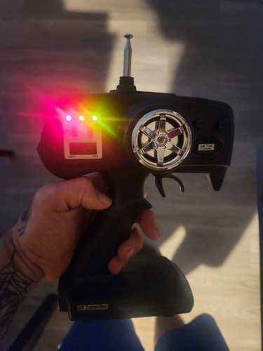 Vintage nitro duratrax - vintage,