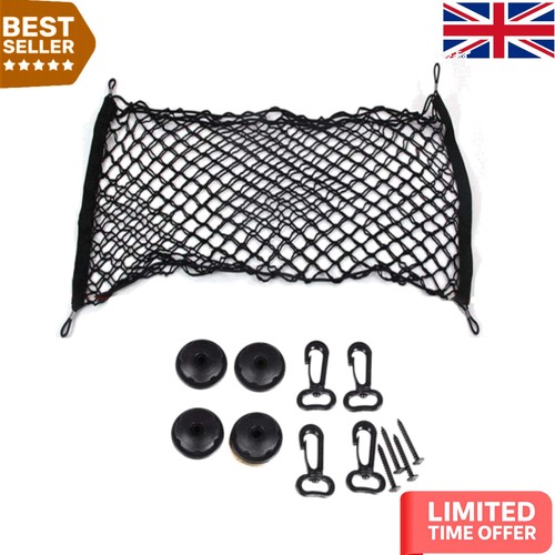 Heavy duty nylon cargo net - cargo,