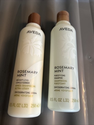 Aveda rosemary mint purifying - mint,