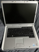 Dell Inspiron 6400 Laptop 15.4" 80Gb HDD 1GB RAM NO OS INSTALLED BATTERY DEAD