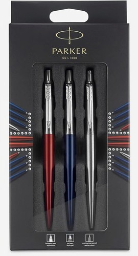 Parker jotter british themed - parker,