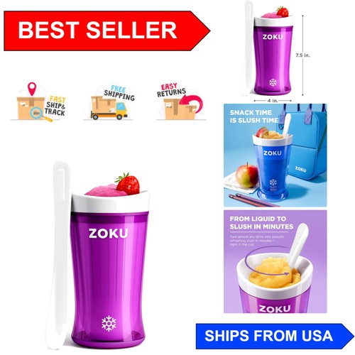 Family fun jumbo slush - jumbo, maker