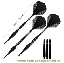 3 Pcs Professional Dart Set