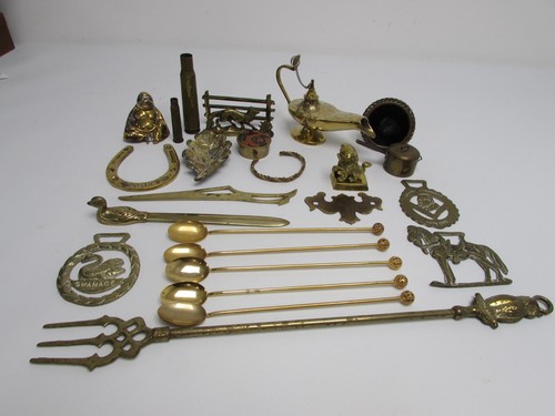 Collection brass - (ref1ci),