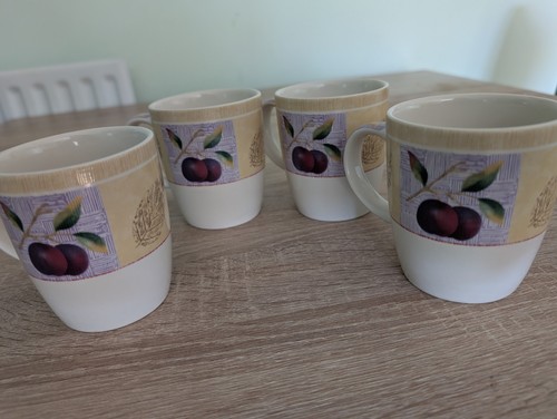 Set wild fruits - of, 4