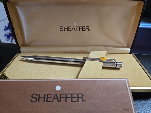 Sheaffer white dot brilliant - sheaffer,