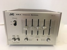 JVC SEA-10 Control System, 5 Band Stereo  Graphic Equaliser