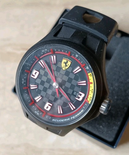 Unworn scuderia ferrari watch - unworn,