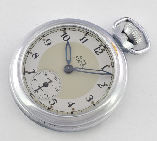 Vintage smiths empire pocket - vintage,