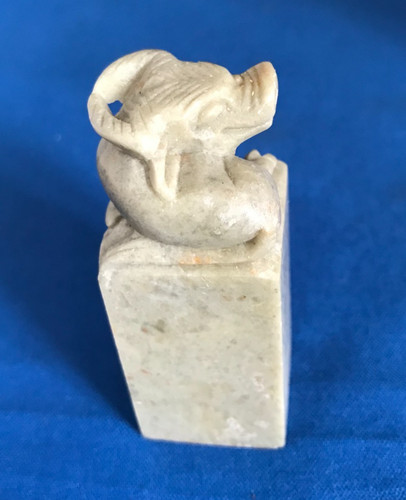 Vintage chinese hand carved - chinese,