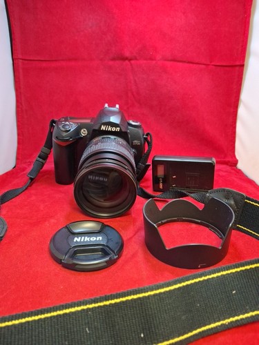 Nikon d70s 1mp - d, 6.1mp