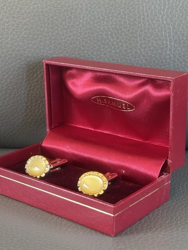 Vintage gold plated cat - gold, cat's