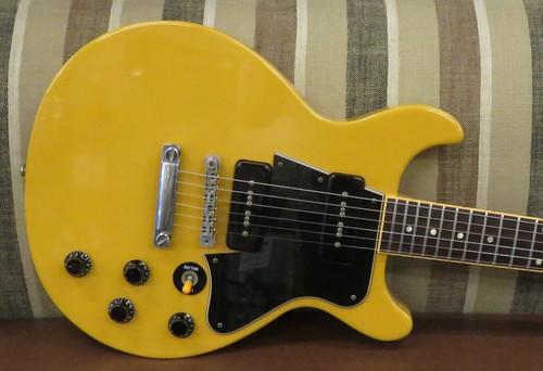 Gibson les paul special tv - dc,