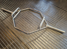 Mirafit Olympic Hex Trap Bar