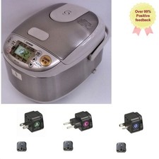 ZOJIRUSHI NS-LLH05-XA cooked