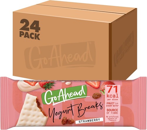 Ahead yogurt breaks - yogurt,