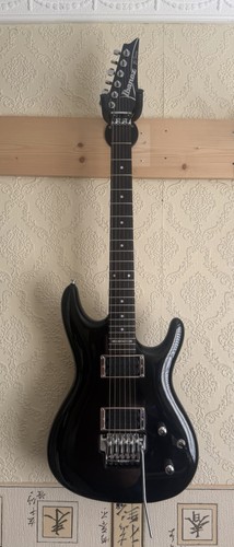 Ibanez joe satriani - ibanez,