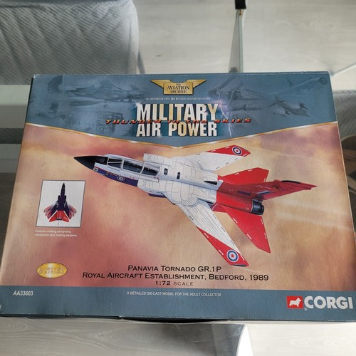 Corgi aa33603 panavia - aa33603, tornado