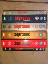 The Sopranos - Series 1-6 -