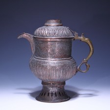 Tinned Copper Kashmiri Samovar