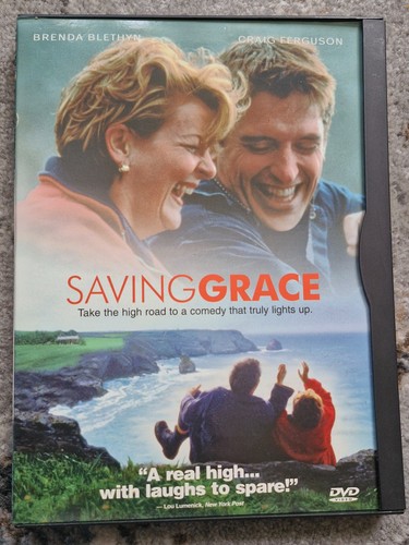 Saving grace dvd brenda - saving,