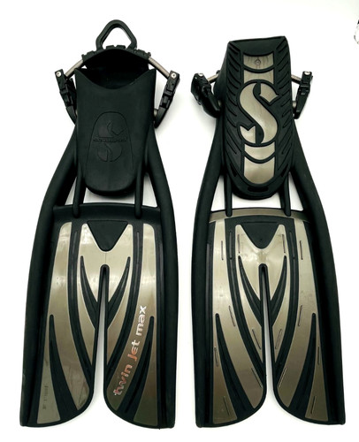 Scubapro twin jet max - jet, diving