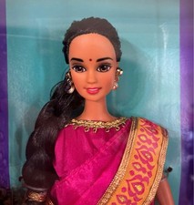 Indian Barbie