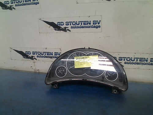 Speedometer opel tigra - speedometer,