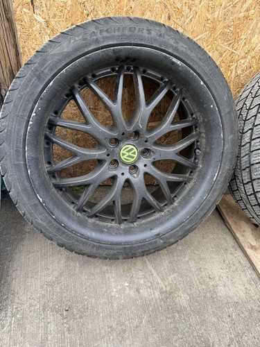 Caddy 5x100 wheels - vw,