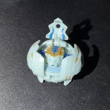 BAKUGAN GREY HAOS TIGRERRA