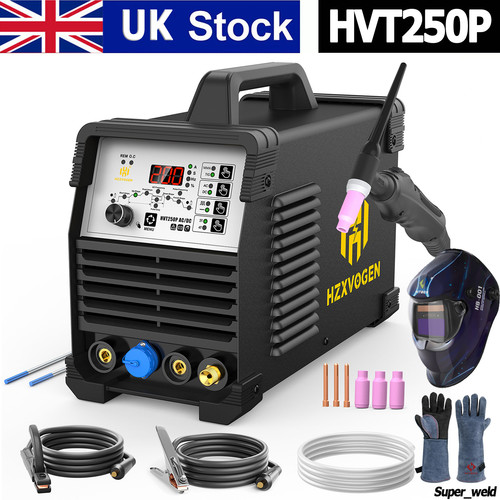 Hzxvogen 5in1 tig welder - hzxvogen, ac/dc