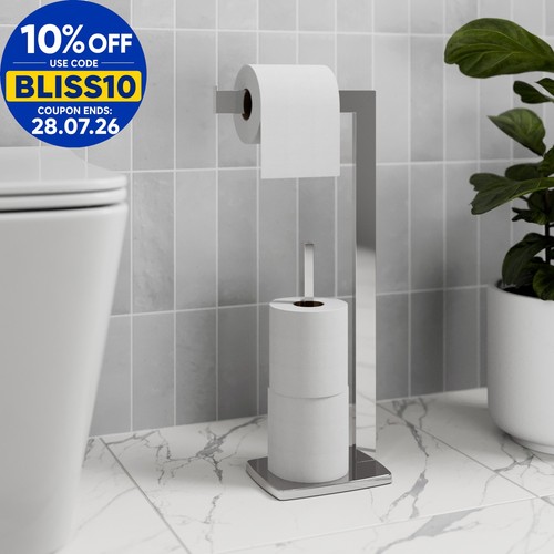 Freestanding toilet roll - freestanding,