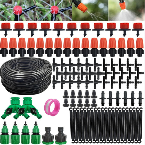 1set garden drip irrigation - garden,