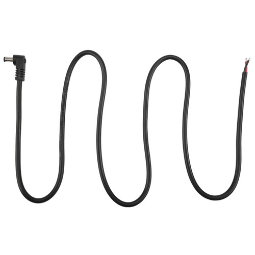 Right angle cable lead - cable,