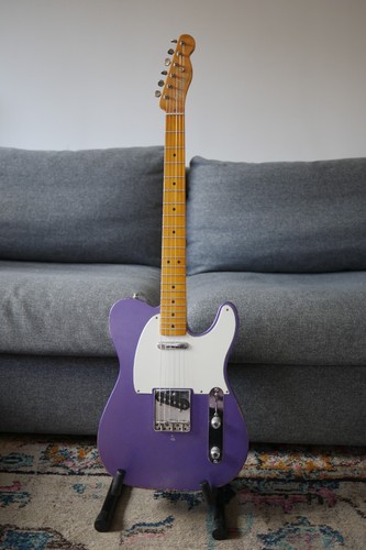 Fender telecaster road worn - road,