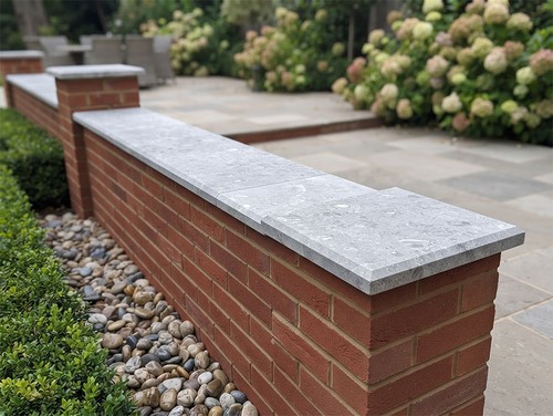 Tundra grey marble - grey,