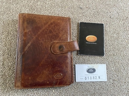 The bridge filofax - the, binder