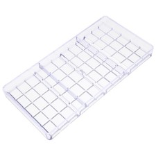 Clear Chocolate Mold Plastic