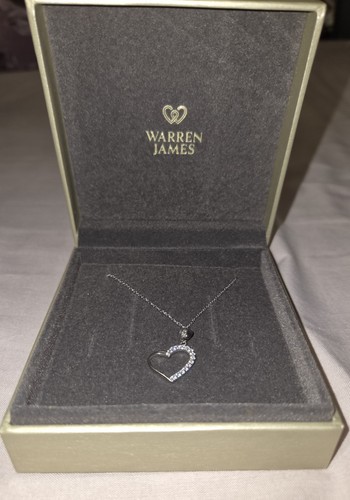 Warren james sterling - james, silver