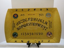 Vintage Hasko Ouija Board Tray