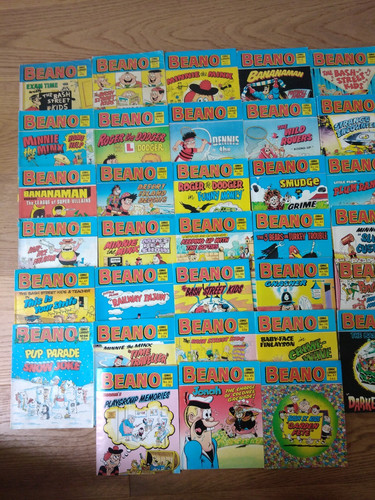 Beano comic library - to, #87
