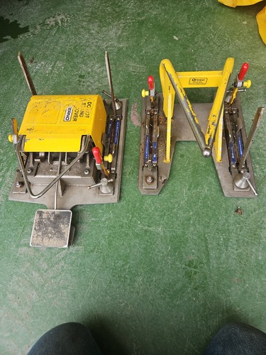 Ferno stretcher lock and load - lock,