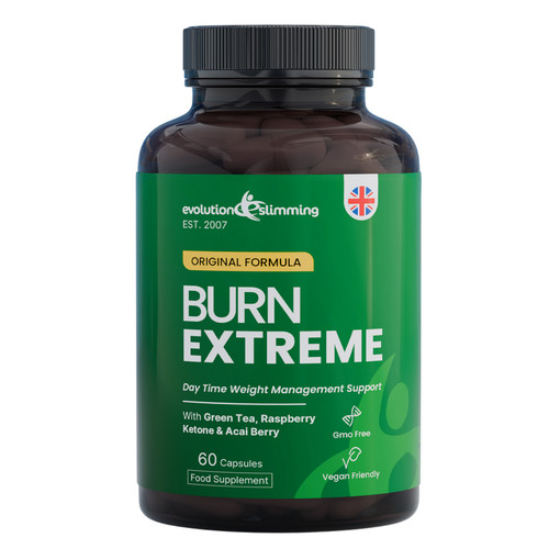 Burn extreme high - high, strength