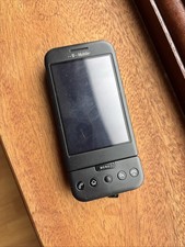 HTC Dream G1 - Black