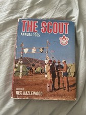 The Scout Annual 1965 Rex Hazlewood (Editor)